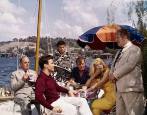 Topkapi Movie Poster
