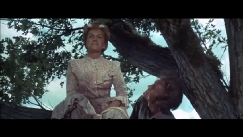 The Unsinkable Molly Brown Scene 2