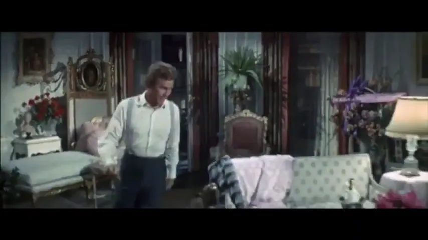 The Unsinkable Molly Brown Scene 4