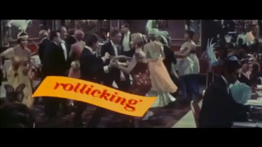 The Unsinkable Molly Brown Scene 5