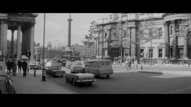 Bunny Lake Is Missing Scene 1