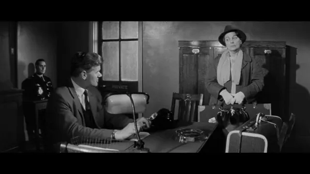 Bunny Lake Is Missing Scene 2