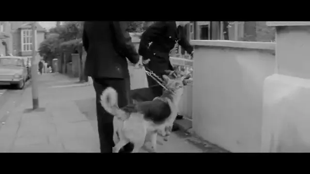 Bunny Lake Is Missing Scene 3