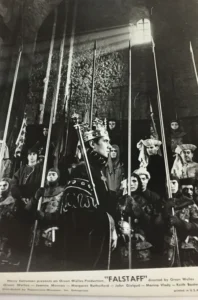 Chimes at Midnight Movie Poster