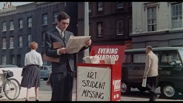 The Collector Scene 3