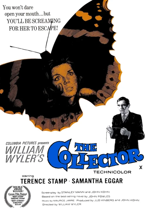 The Collector Movie Poster