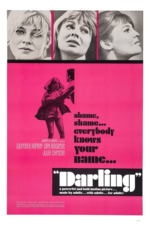 Darling Movie Poster