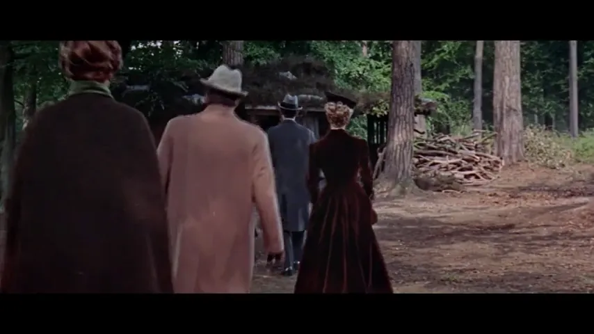 Dracula, Prince of Darkness Scene 1