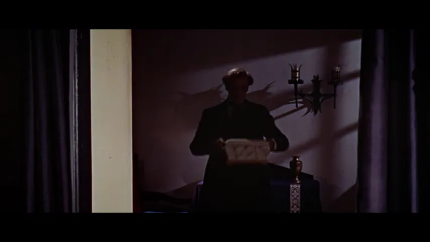 Dracula, Prince of Darkness Scene 3