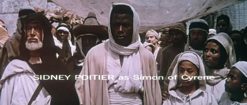 The Greatest Story Ever Told Scene 5