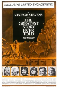 The Greatest Story Ever Told Movie Poster