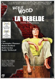 Inside Daisy Clover Movie Poster