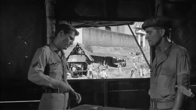 King Rat Scene 1
