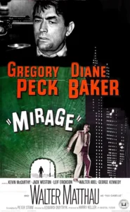 Mirage Movie Poster