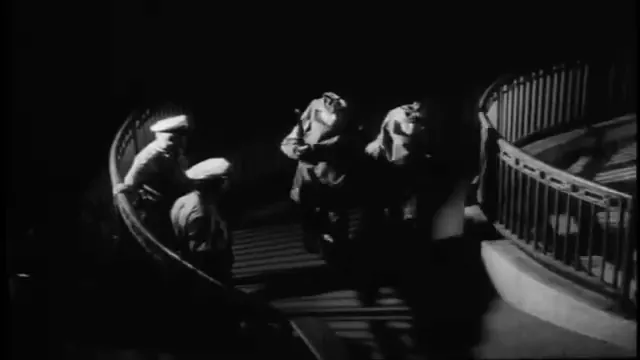 Monster a-Go Go Scene 1