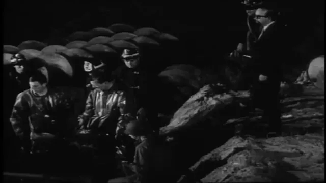 Monster a-Go Go Scene 2