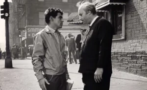 The Pawnbroker Movie Poster