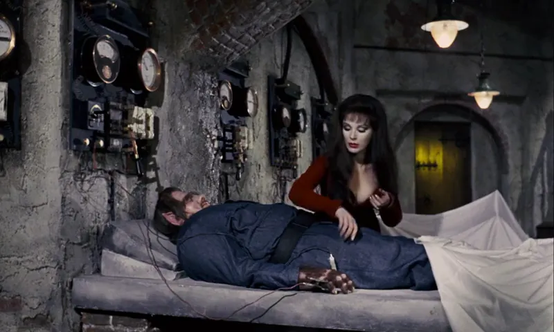 Carry On Screaming! Scene 1
