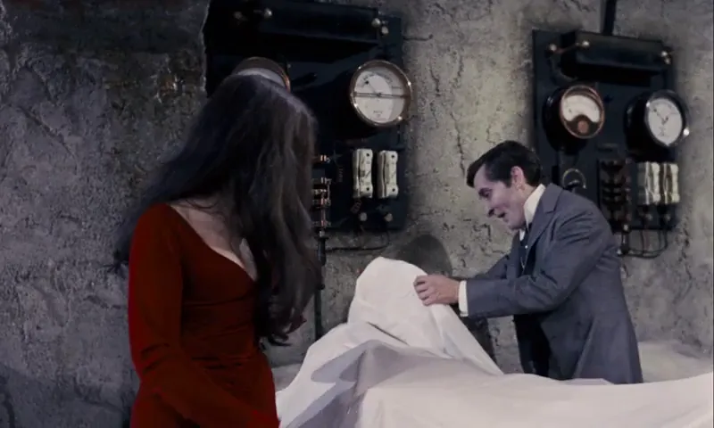 Carry On Screaming! Scene 3