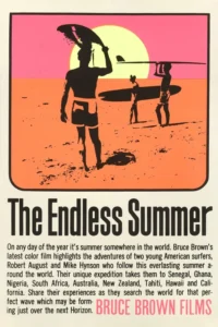 The Endless Summer Movie Poster