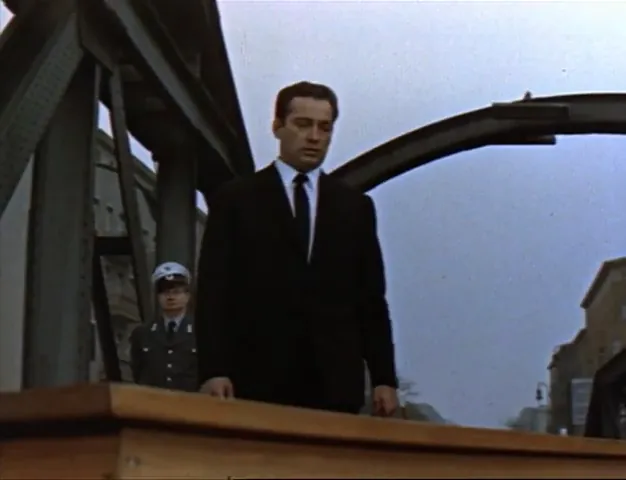 Funeral in Berlin Scene 5