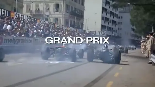 Grand Prix Scene 1