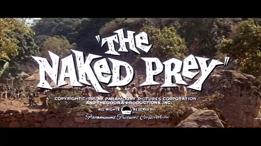 The Naked Prey Scene 2
