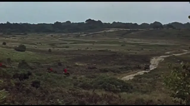 The Plague of the Zombies Scene 1