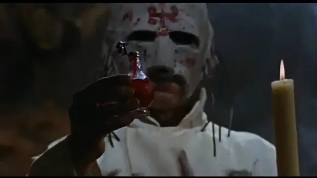 The Plague of the Zombies Scene 2