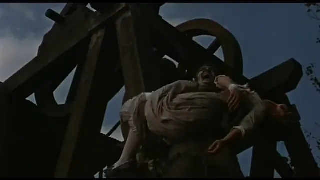 The Plague of the Zombies Scene 3
