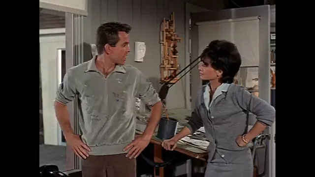 The Ugly Dachshund Scene 2