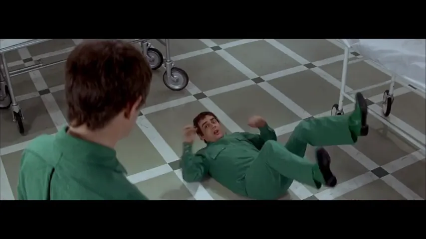 Bedazzled Scene 1