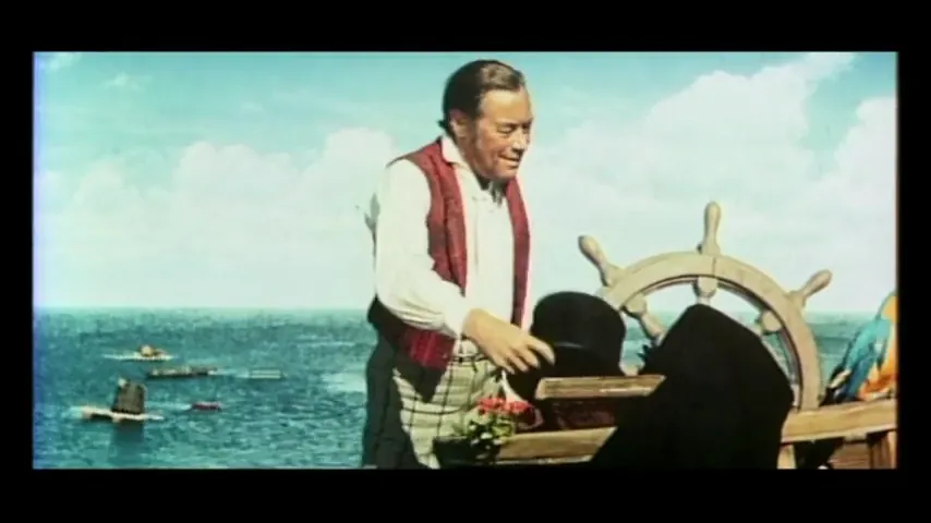 Doctor Dolittle Scene 1