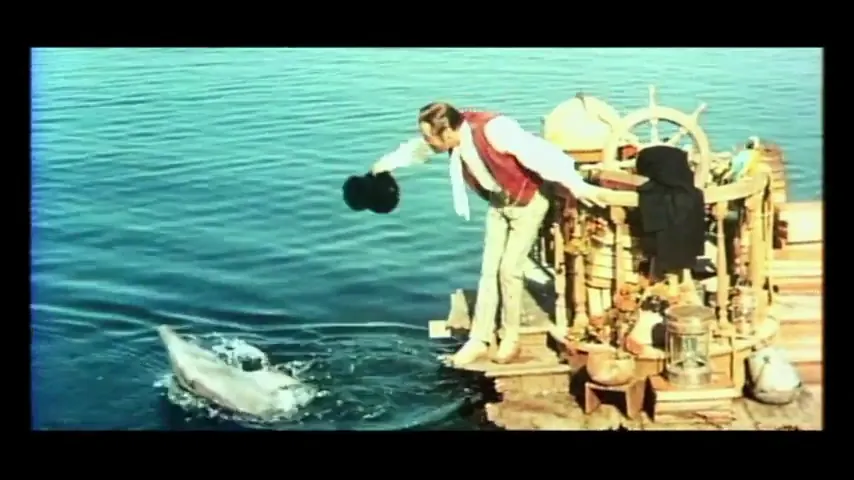Doctor Dolittle Scene 2