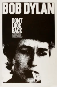 Don't Look Back Movie Poster