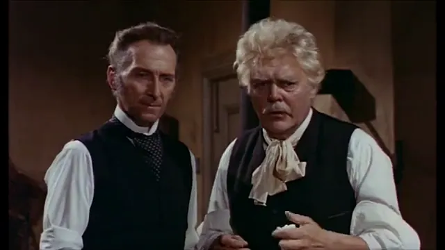 Frankenstein Created Woman Scene 1