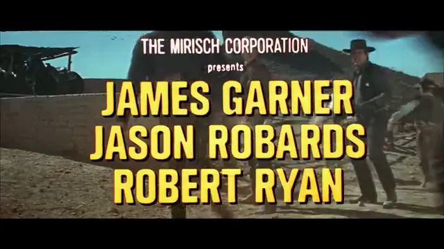 Hour of the Gun Scene 1