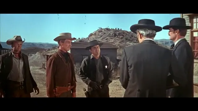 Hour of the Gun Scene 2