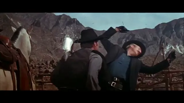 Hour of the Gun Scene 5