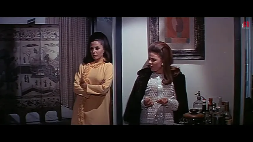 Valley of the Dolls Scene 2