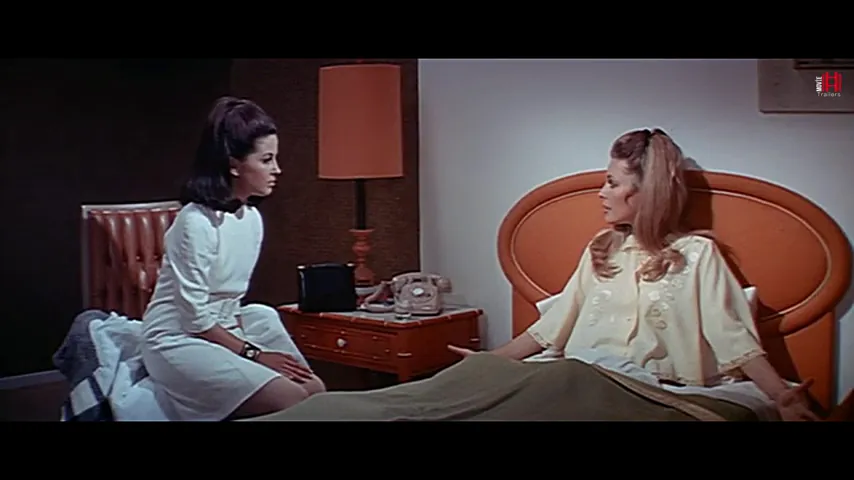 Valley of the Dolls Scene 3