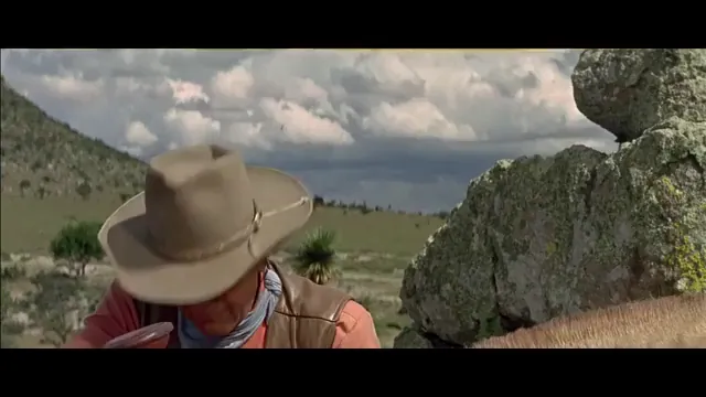 The War Wagon Scene 3