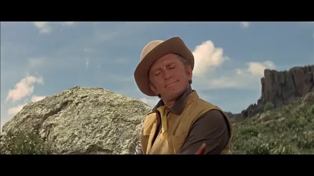 The War Wagon Scene 4