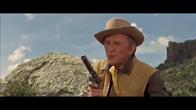 The War Wagon Scene 5