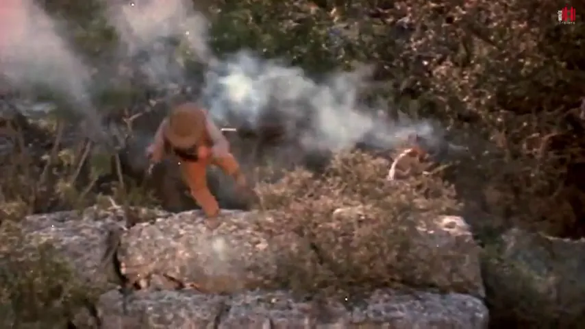 Bandolero! Scene 1