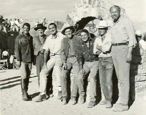 Bandolero! Movie Poster