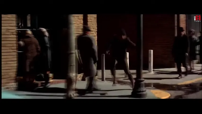 The Boston Strangler Scene 2