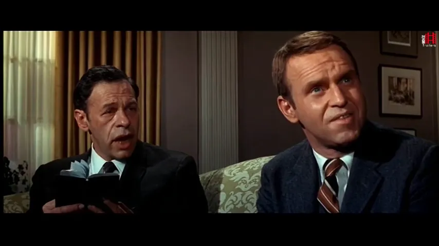 The Boston Strangler Scene 4