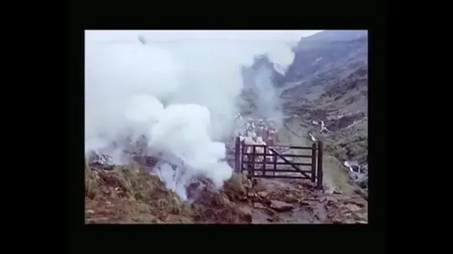 Carry On Up the Khyber Scene 1