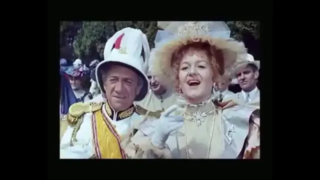 Carry On Up the Khyber Scene 2
